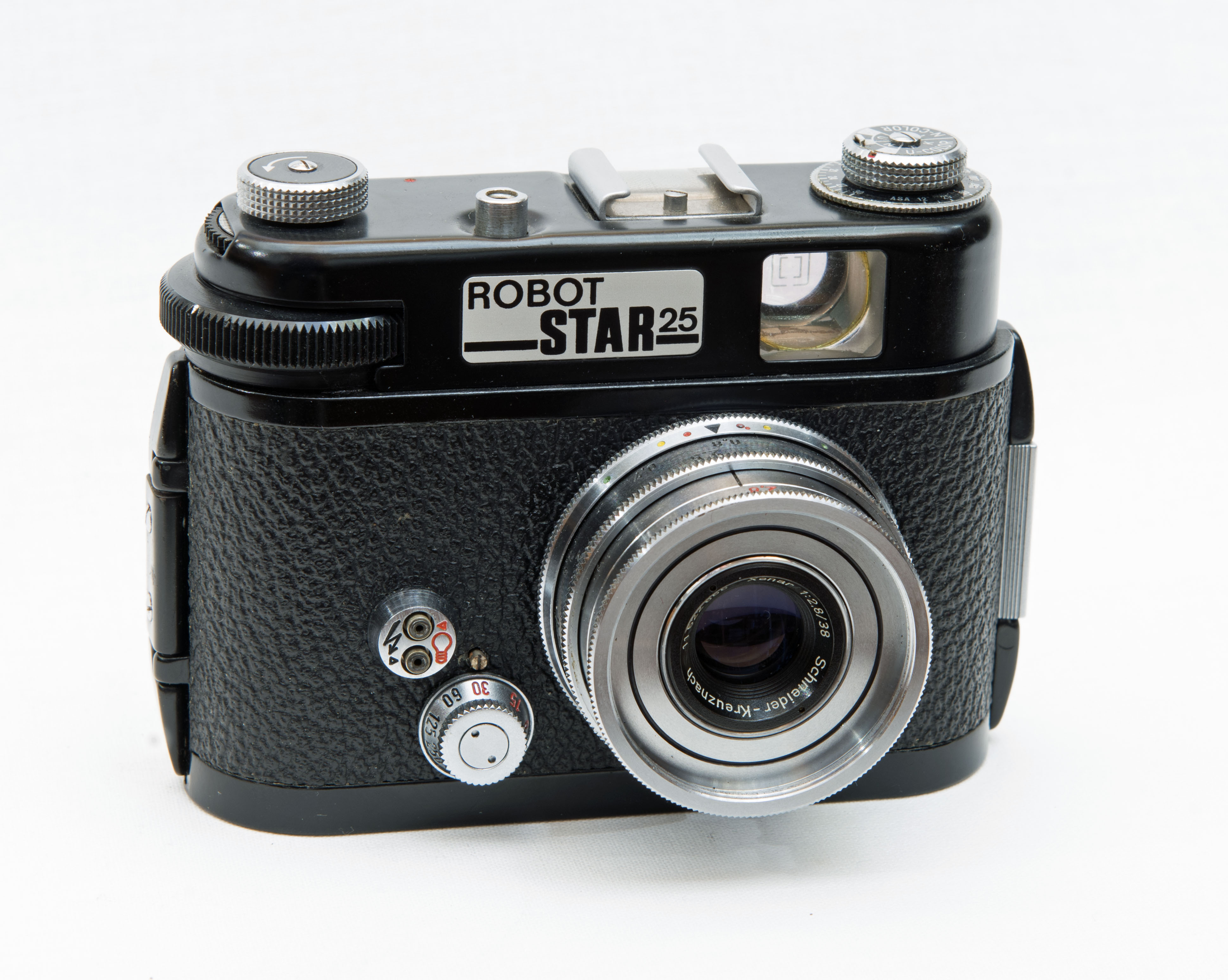 ROBOT STAR 25 type 1